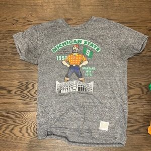 Michigan State Shirt
